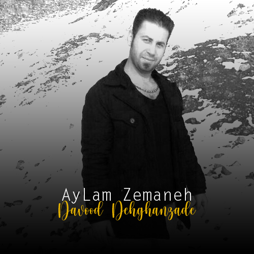 داوود دهقان زاده آی لم زمانه